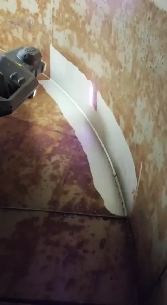 Nettoyage laser rouille Nettoyage laser rouille